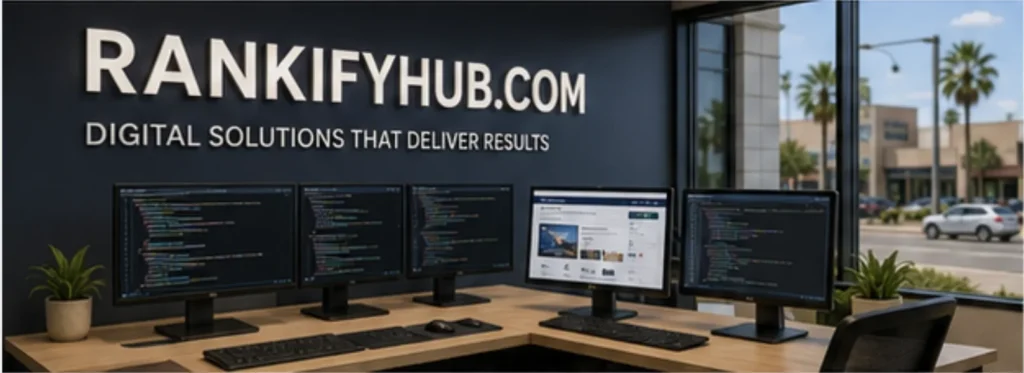 Website Development Company in McAllen