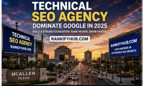 Technical SEO Agency in Lubbock