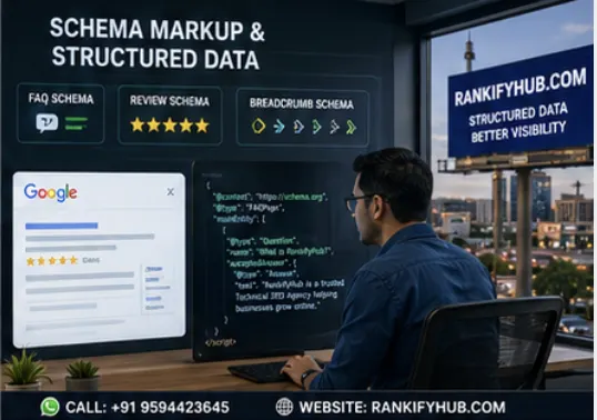 Technical SEO Agency