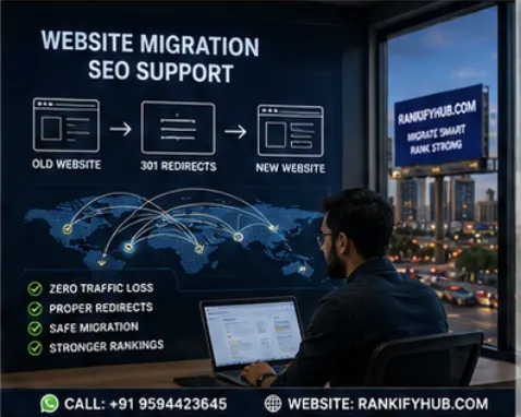 Technical SEO Agency