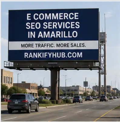 E-commerce SEO in Amarillo