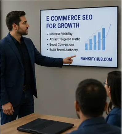 E-commerce SEO in Amarillo