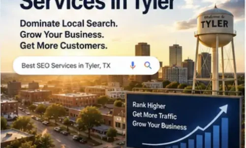 Google Ranking Services in Tyler | RankifyHub