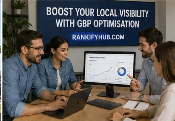 Google Business Profile Optimisation in Chandler