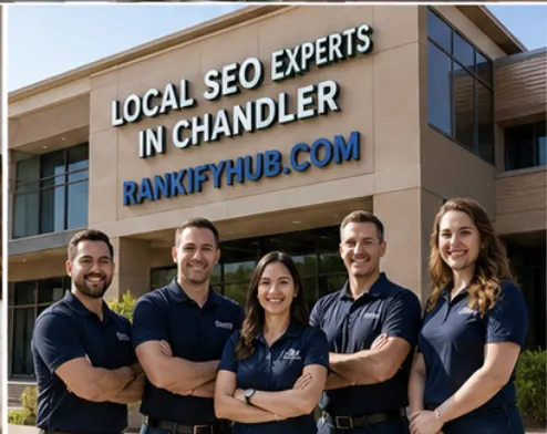 Google Business Profile Optimisation in Chandler
