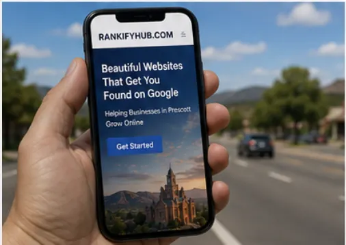 WordPress Website Design in Prescott