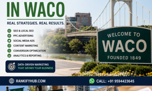 Performance Marketing Agency in Waco