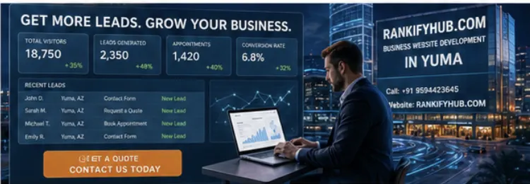Business Website Development