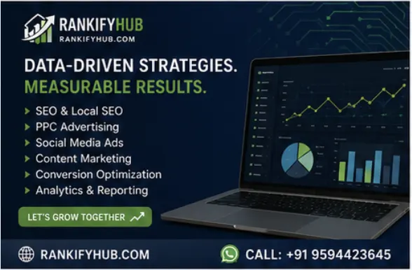 Performance Marketing Agency