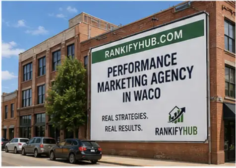 Performance Marketing Agency