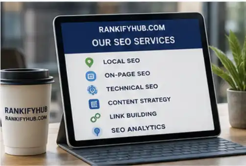 Google Ranking Services in Lakeland