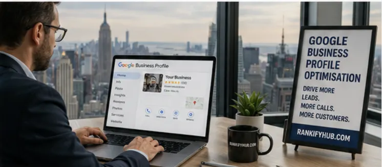 Google Business Profile Optimisation