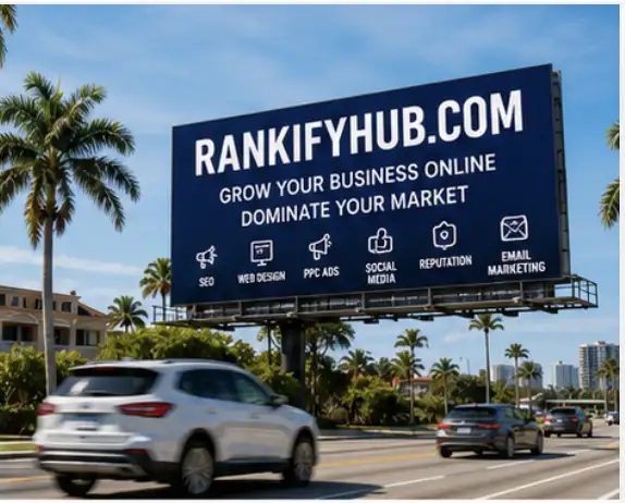 Online Marketing Company in Cape Coral