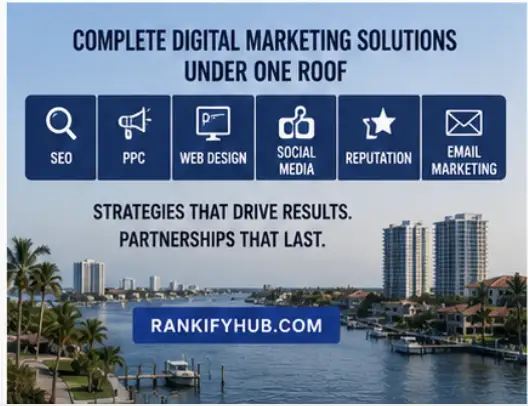 Online Marketing Company in Cape Coral