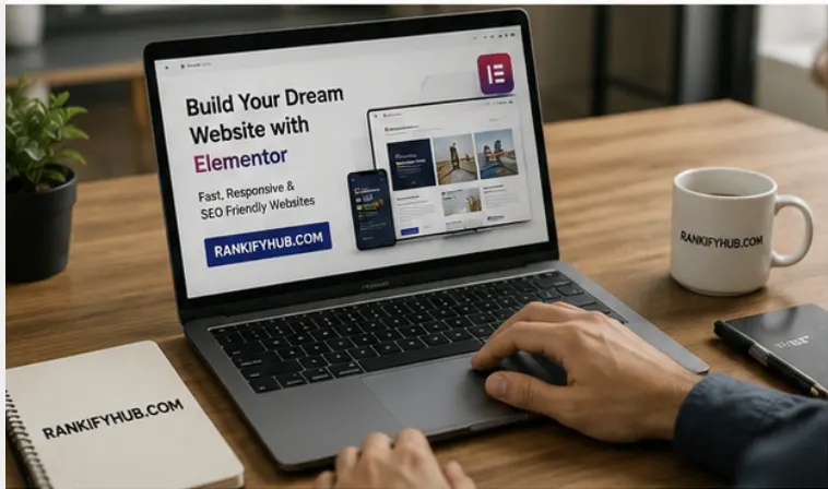 Elementor Website Expert in Canada
