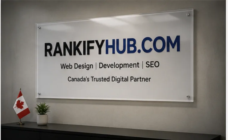 Elementor Website Expert in Canada
