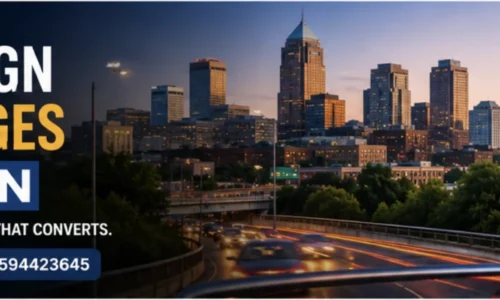Website Design & SEO Packages in Lexington