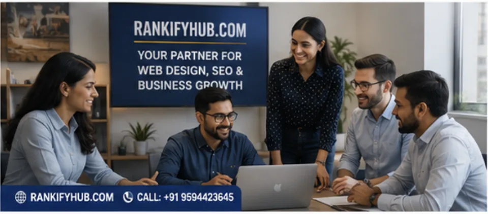Website Design & SEO Packages in Lexington