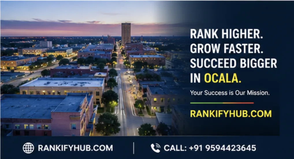 Google Ranking Services in Ocala