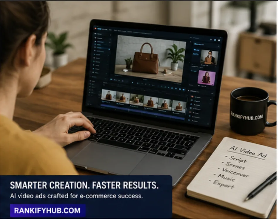 AI Video Ads for E-Commerce Brands in Chattanooga