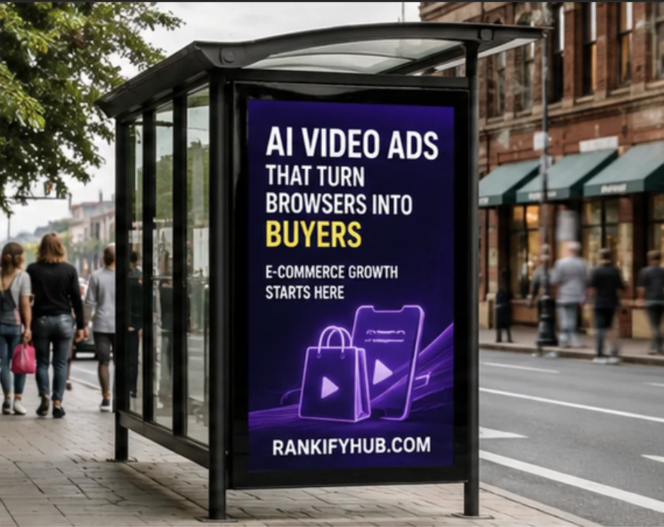 AI Video Ads for E-Commerce Brands in Chattanooga