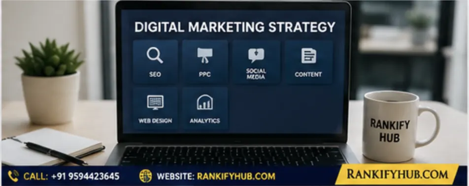Marketing Agency in Reno