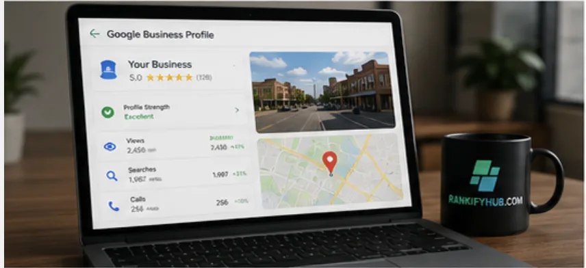 Local SEO Services Tyler