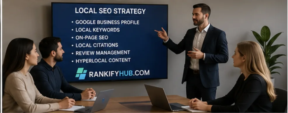 Local SEO Services Tyler