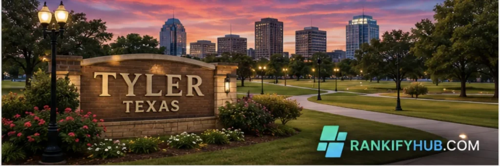 Local SEO Services Tyler