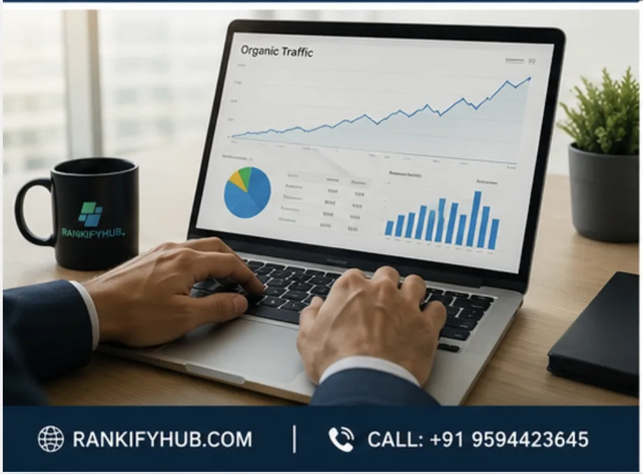 Dubai Ecommerce SEO Company