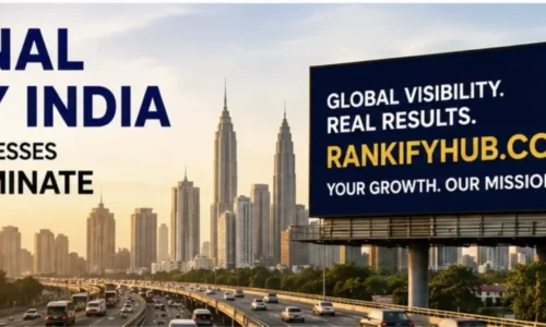 International SEO Agency India