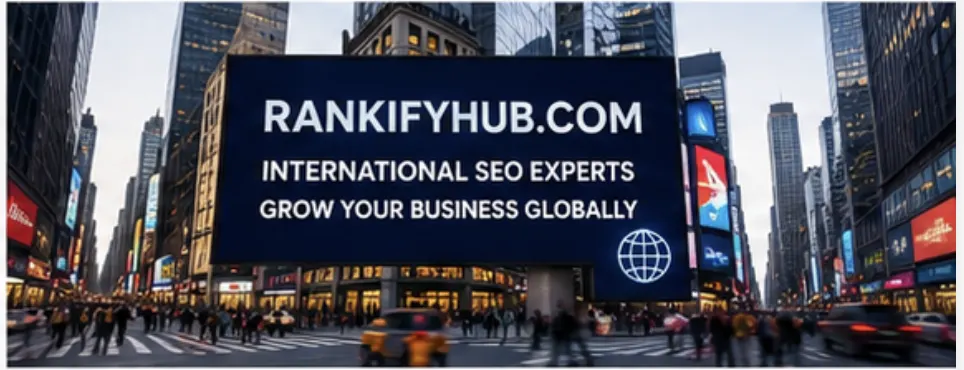 International SEO Agency India
