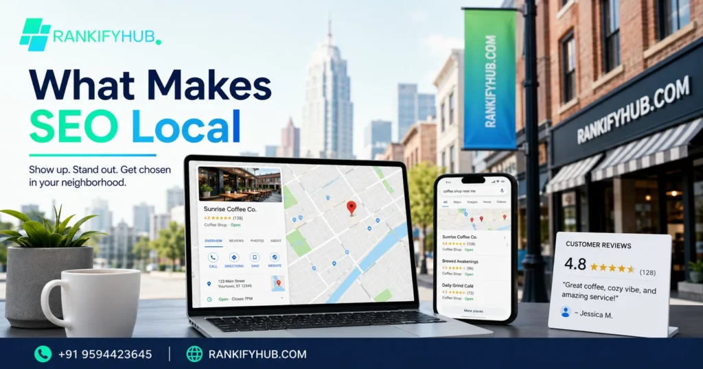 Affordable SEO Services for Local Businesses