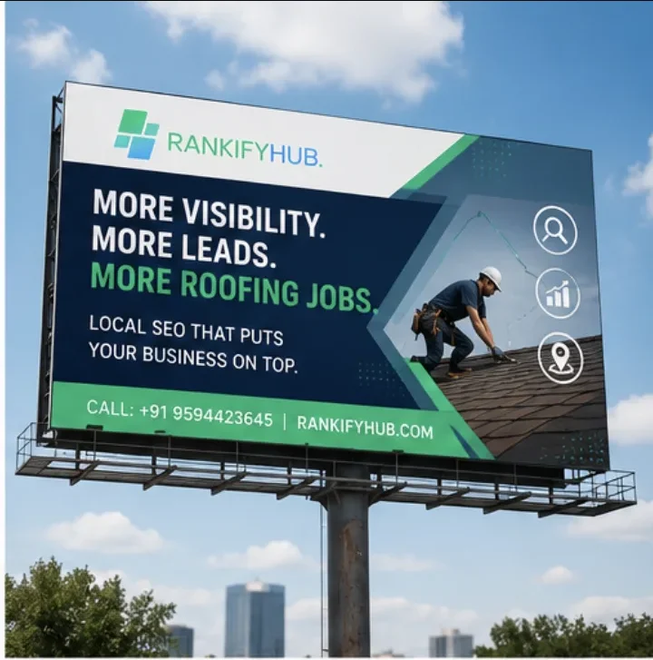 Local SEO for Roofers in Grand Junction