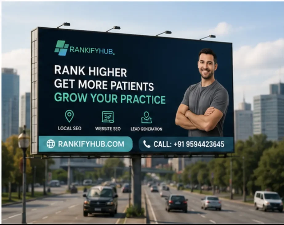 SEO Services for Chiropractors in Red Deer