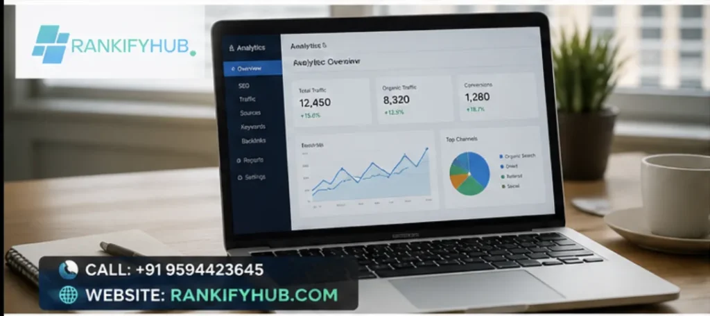 Digital Marketing Agency in Carson City
